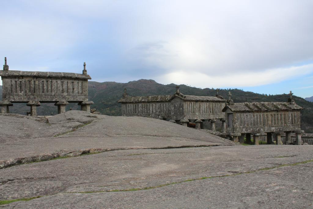 Villa Casa Rautau Soajo Esterno foto
