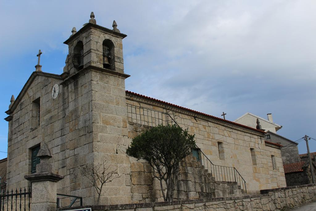Villa Casa Rautau Soajo Esterno foto