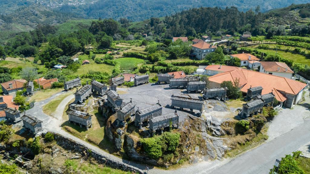 Villa Casa Rautau Soajo Esterno foto