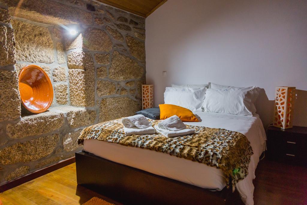 Villa Casa Rautau Soajo Esterno foto