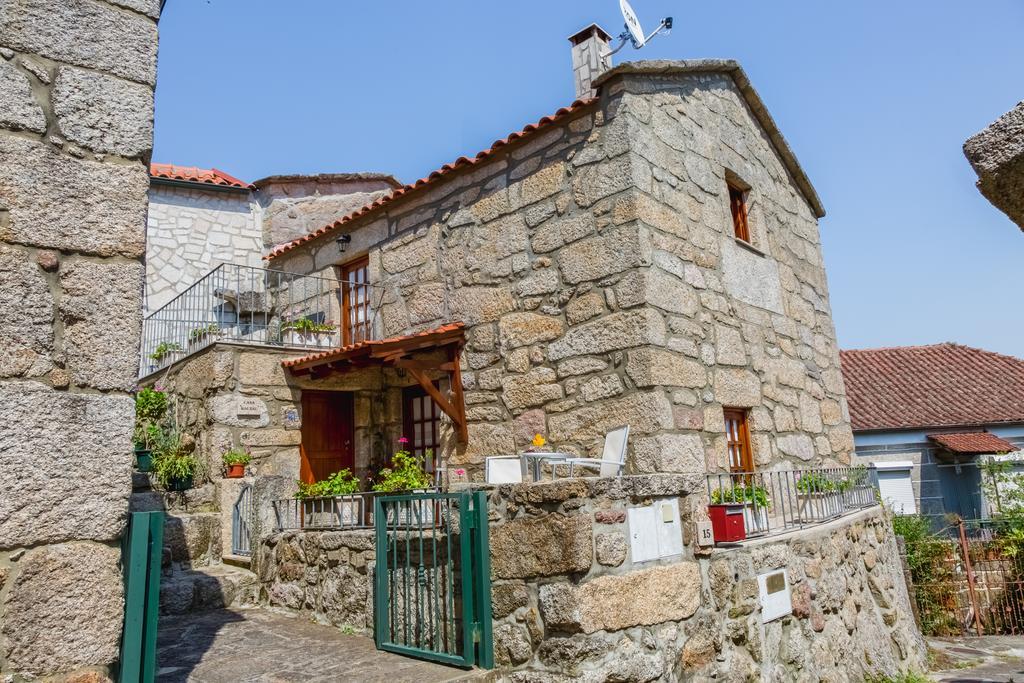 Villa Casa Rautau Soajo Esterno foto
