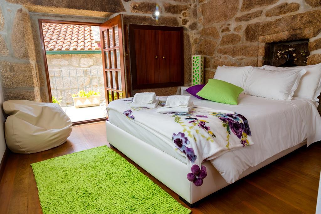 Villa Casa Rautau Soajo Esterno foto